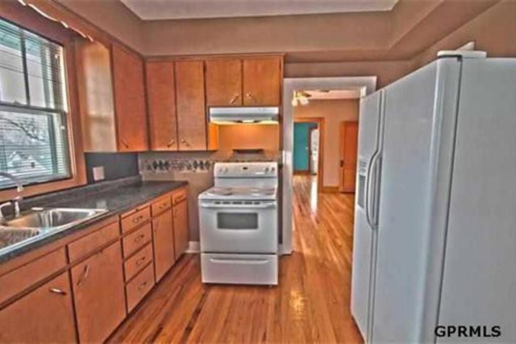 Home Near Zoo/College World Series/Downtown أوماها المظهر الخارجي الصورة