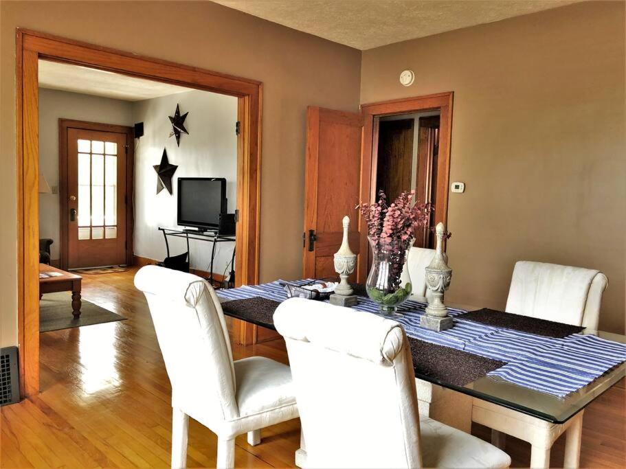 Home Near Zoo/College World Series/Downtown أوماها المظهر الخارجي الصورة