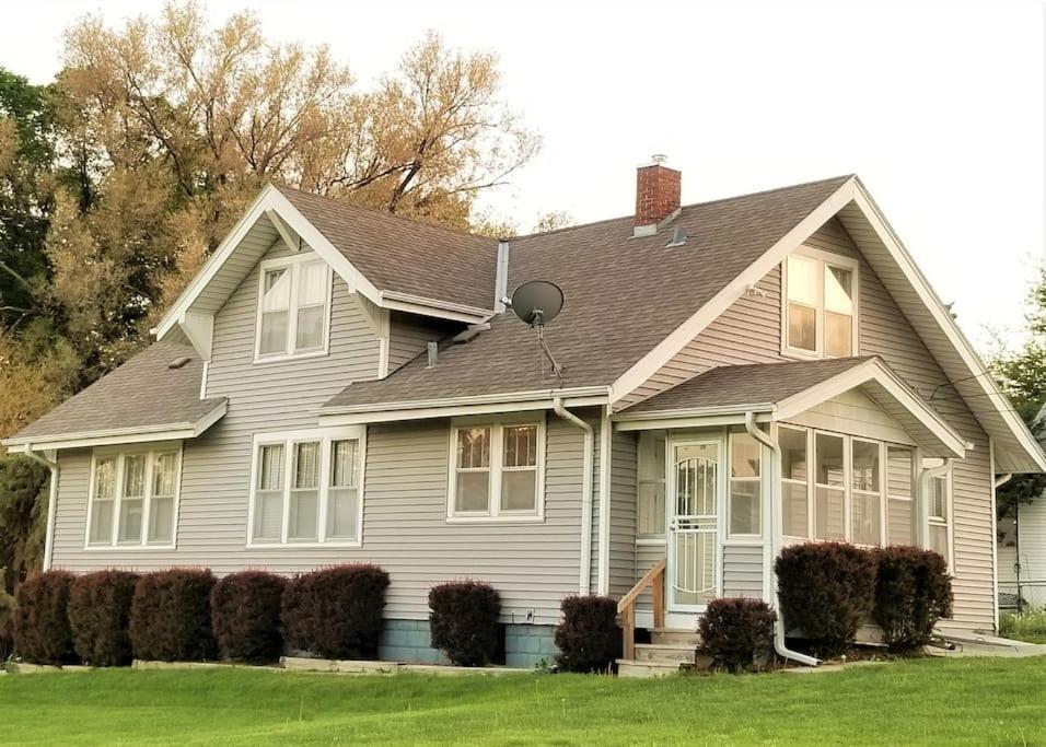 Home Near Zoo/College World Series/Downtown أوماها المظهر الخارجي الصورة