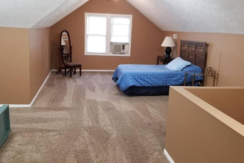 Home Near Zoo/College World Series/Downtown أوماها المظهر الخارجي الصورة