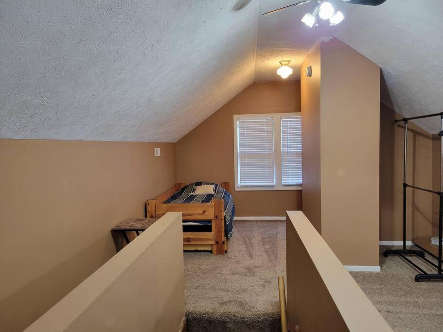 Home Near Zoo/College World Series/Downtown أوماها المظهر الخارجي الصورة